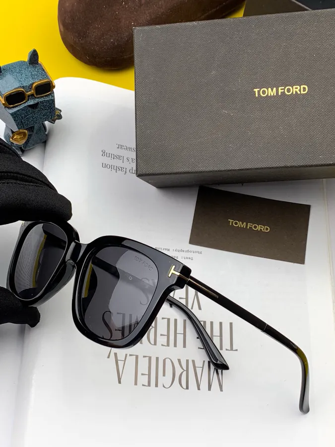 Ford Classic Polarized Sunglasses Trendy Style