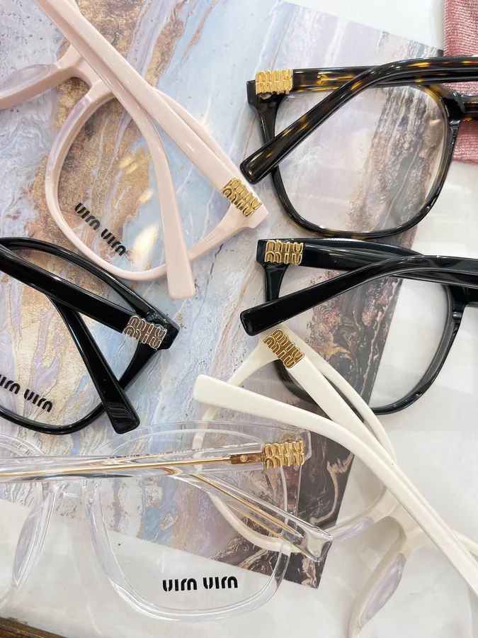 MIU MI* Sunglasses VMU 63ZS