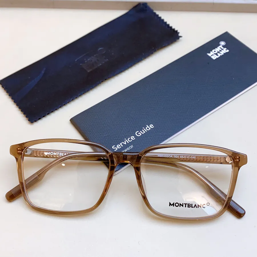 MONT BLAN* Dragon New Optical Frame, Model: MB0152OA