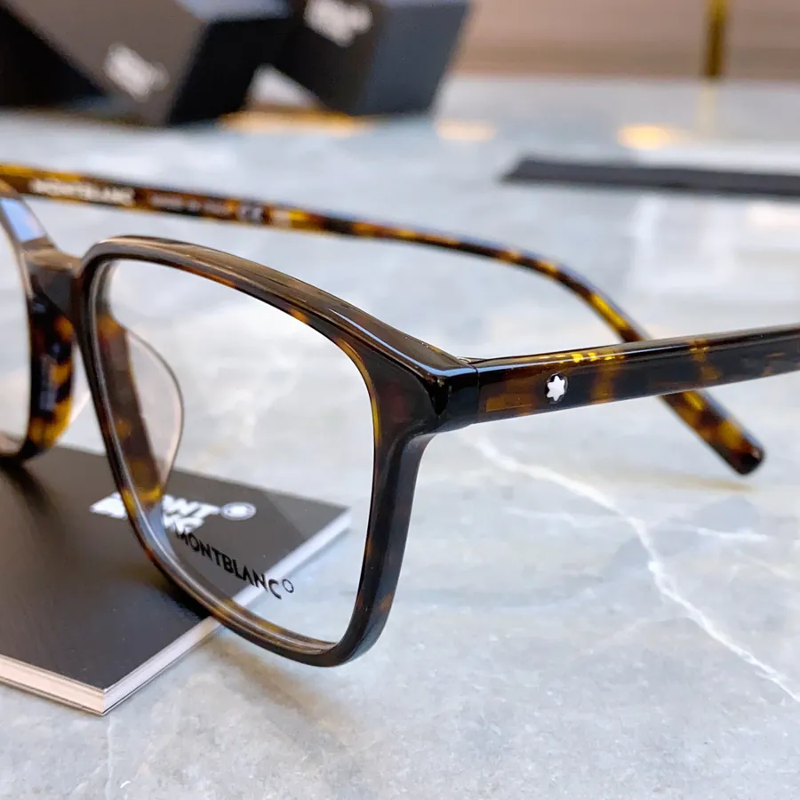MONT BLAN* Dragon New Optical Frame, Model: MB0152OA
