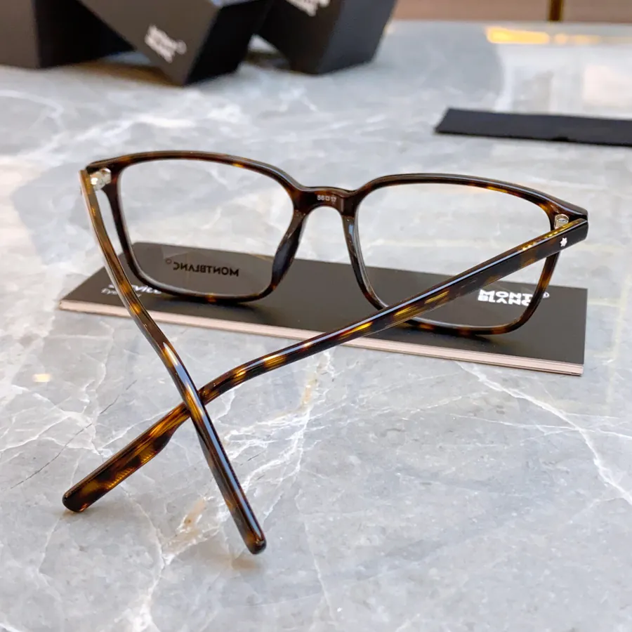 MONT BLAN* Dragon New Optical Frame, Model: MB0152OA