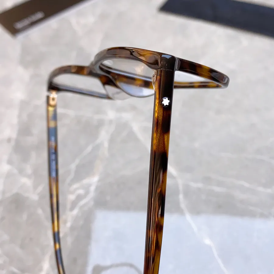 MONT BLAN* Dragon New Optical Frame, Model: MB0152OA