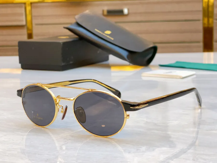 DAVID BECKHAM New Sunglasses