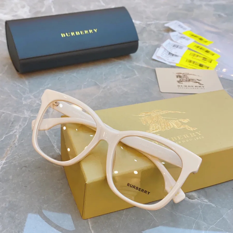 Burberr* New Optical Frame