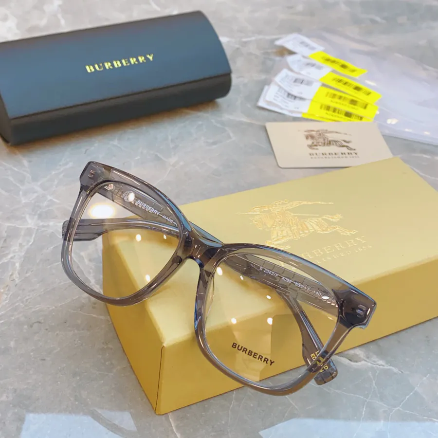 Burberr* New Optical Frame