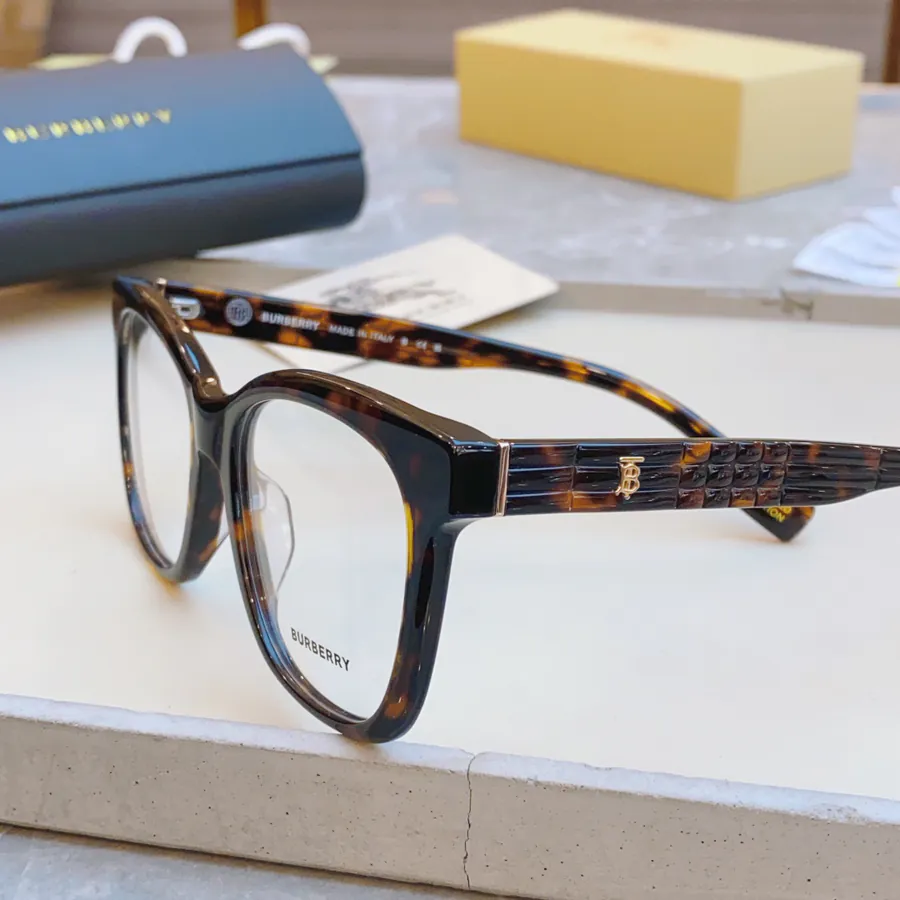 Burberr* New Optical Frame