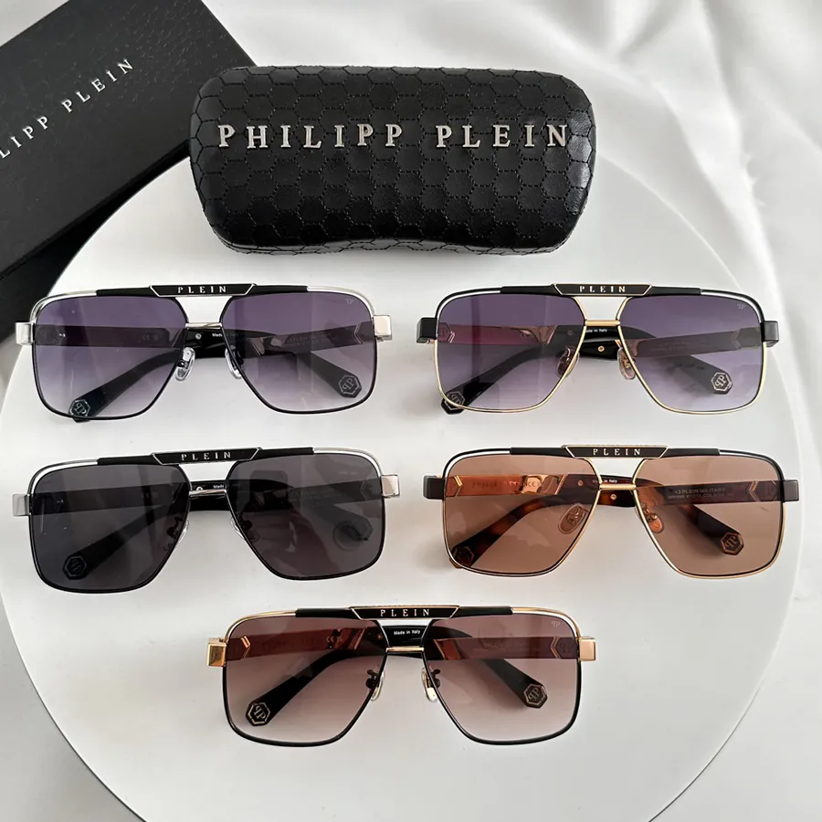 PHILIPP PLEIN SPP090 Bucket Bag