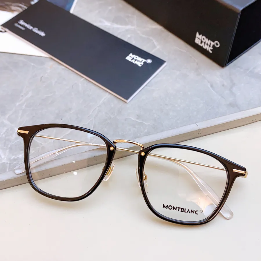 MONT BLAN* MB0295S Optical Frame