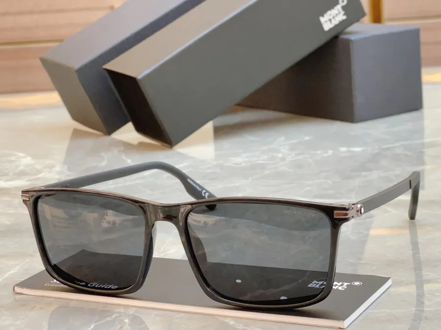 MONT BLAN* MB0249S Sunglasses Frame