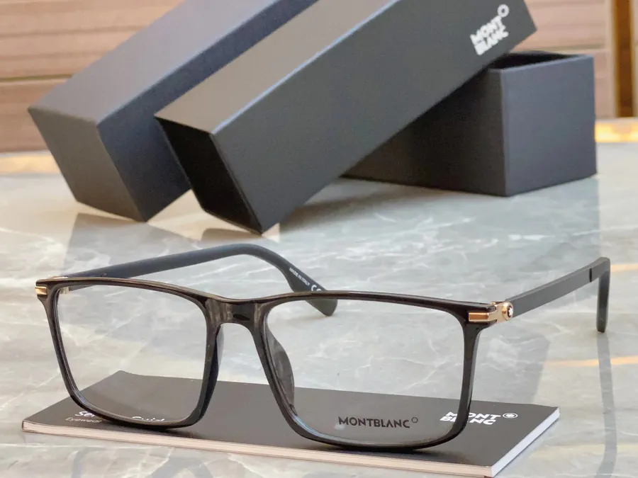 MONT BLAN* MB0249S Optical Frame