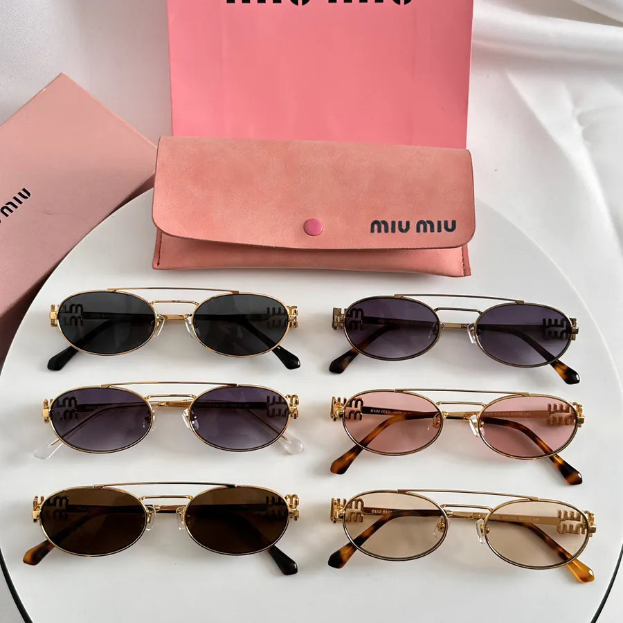 MIU MI* Bucket Bag