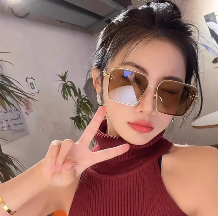 P75 Classic Gate Metal Nylon Sunglasses, Celebrity Style 🕶️