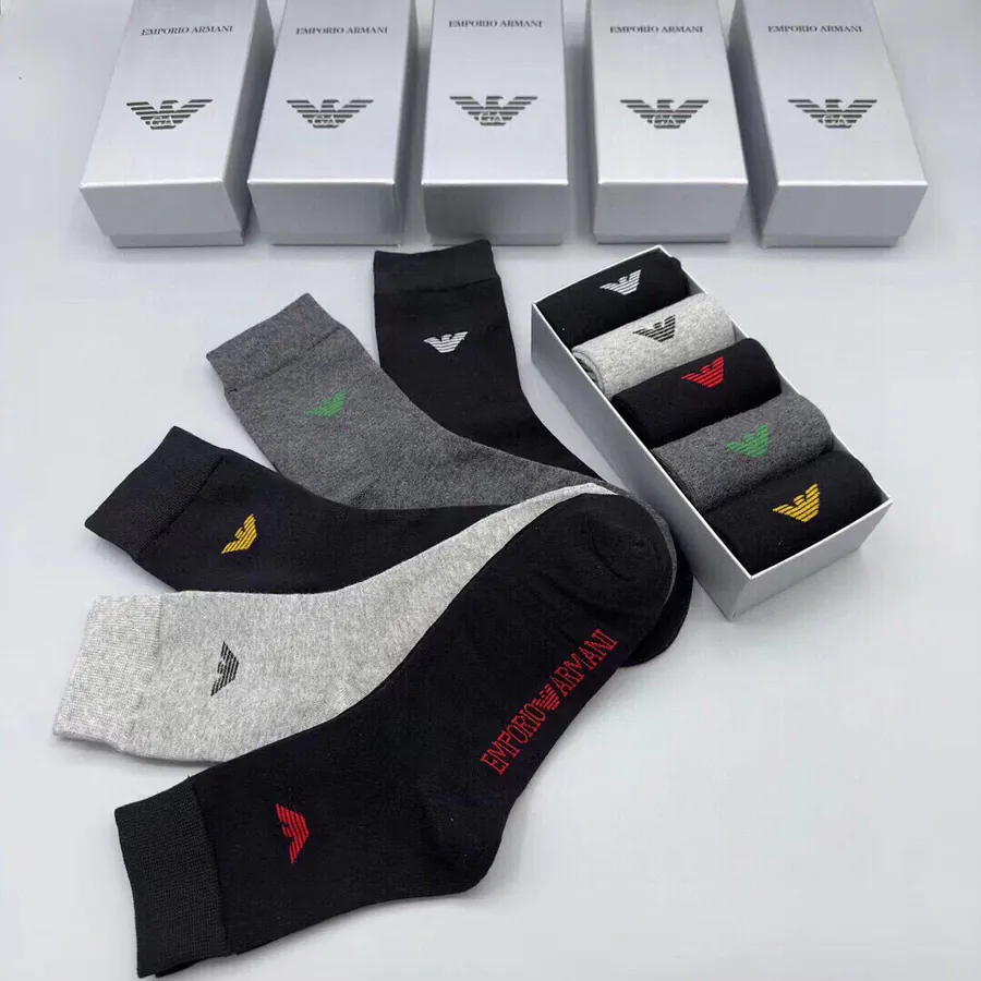 EMPORIO ARMANI · George Armani Men's Short Socks
