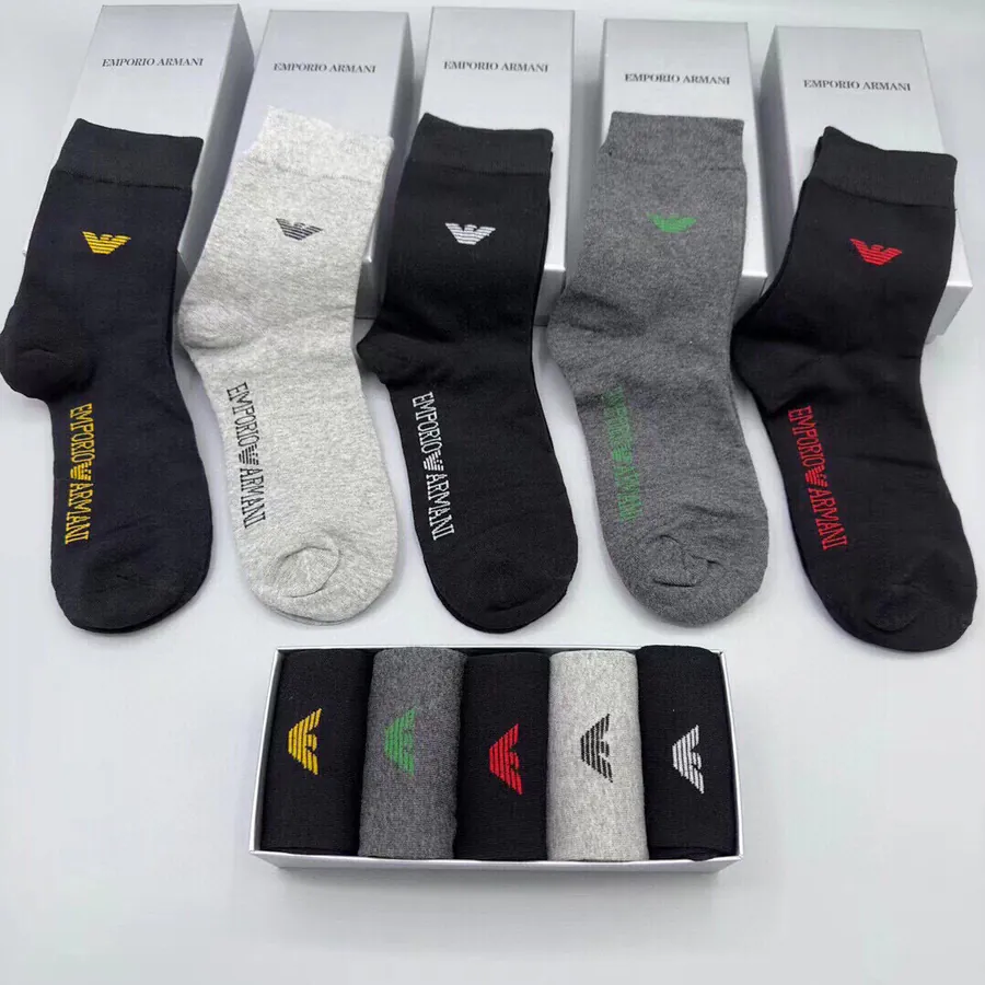 EMPORIO ARMANI · George Armani Men's Short Socks