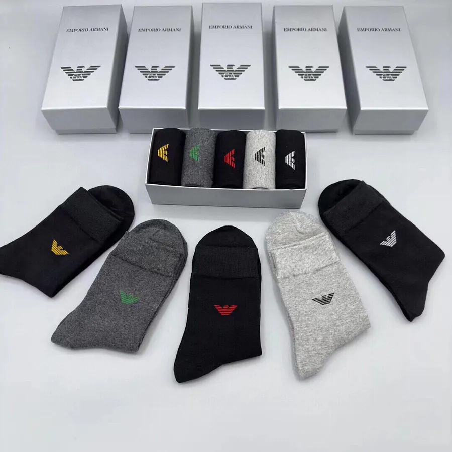 EMPORIO ARMANI · George Armani Men's Short Socks