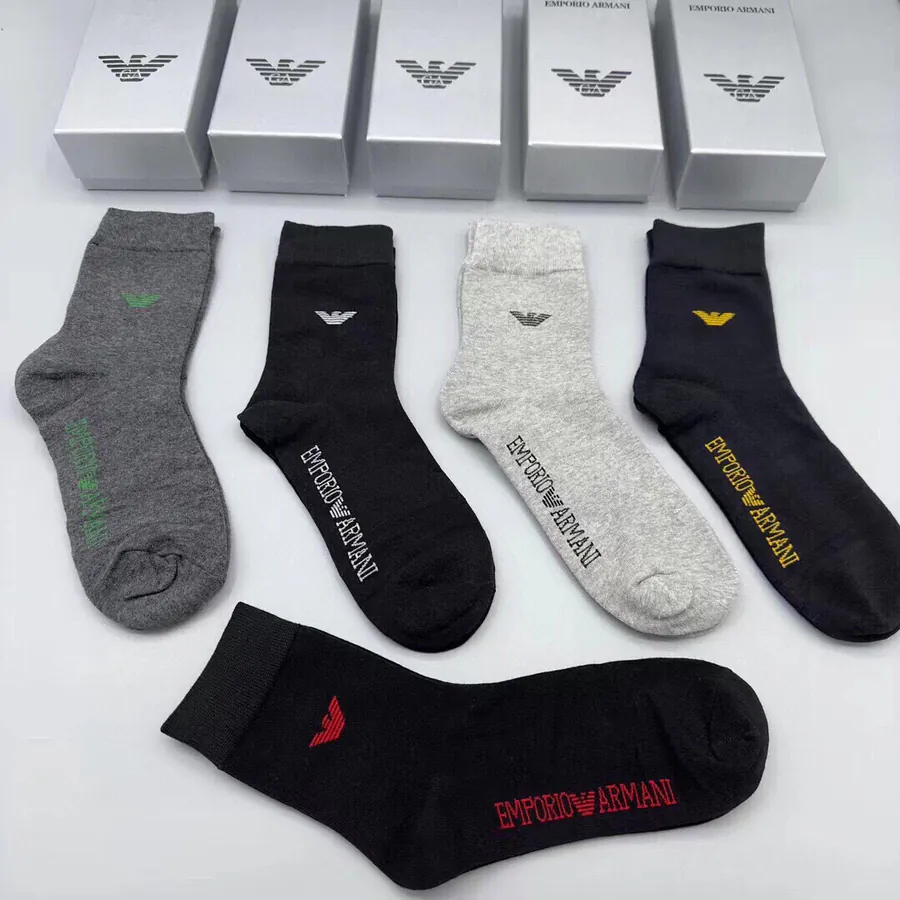 EMPORIO ARMANI · George Armani Men's Short Socks