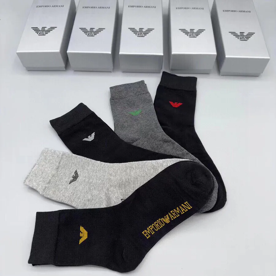 EMPORIO ARMANI · George Armani Men's Short Socks