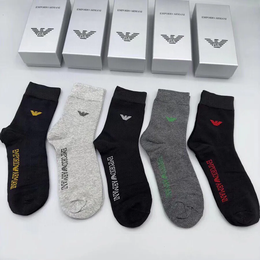 EMPORIO ARMANI · George Armani Men's Short Socks