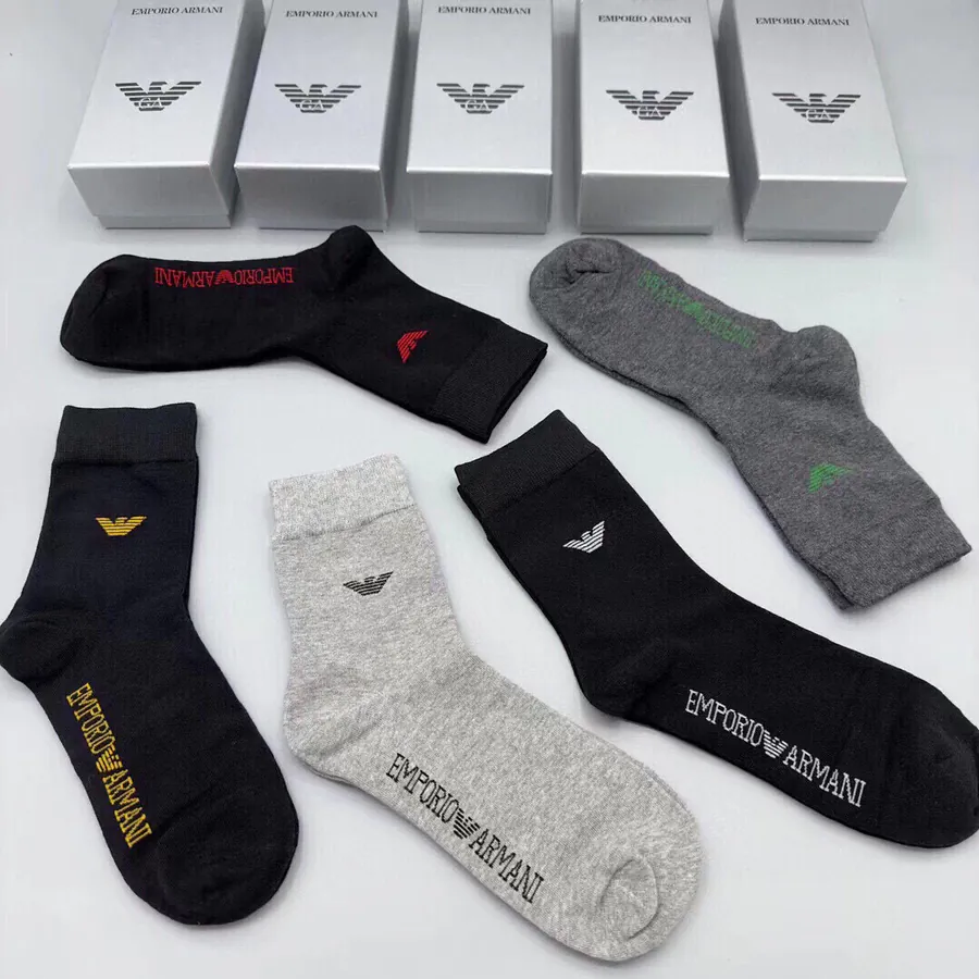 EMPORIO ARMANI · George Armani Men's Short Socks
