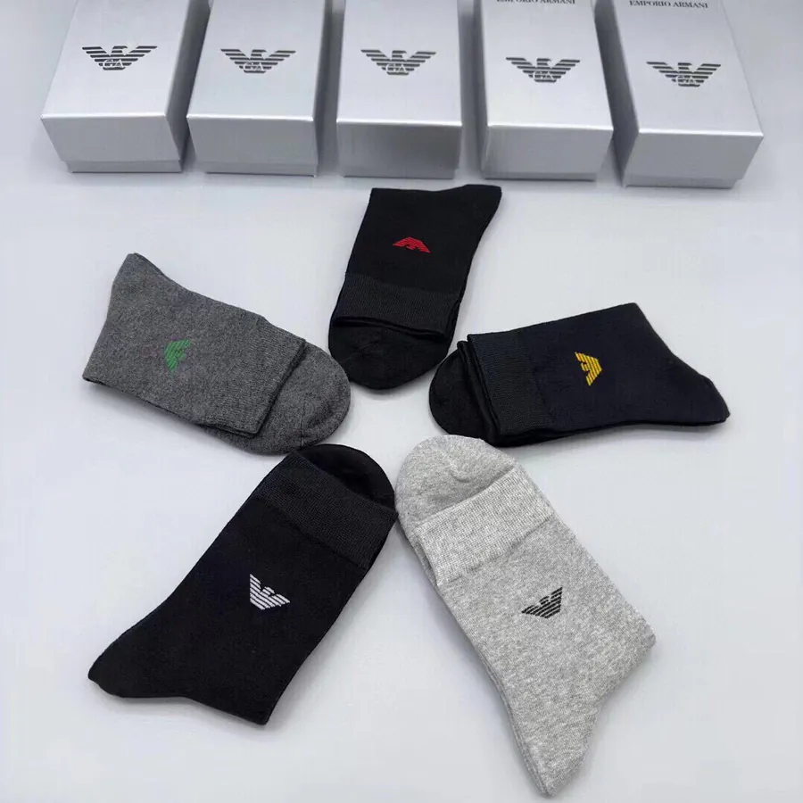 EMPORIO ARMANI · George Armani Men's Short Socks