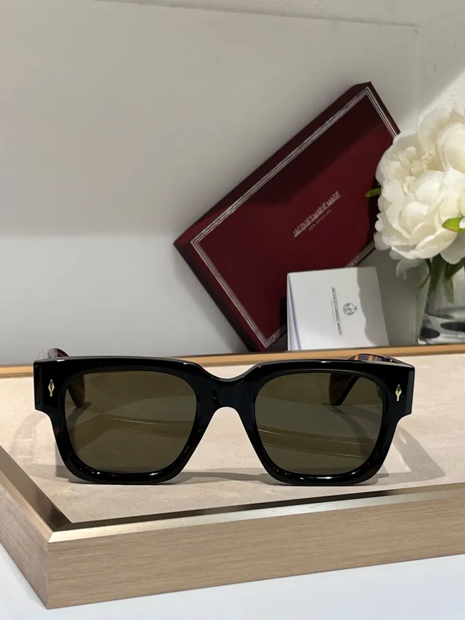 Jacques Marie Rame Handmade Eyeglasses
