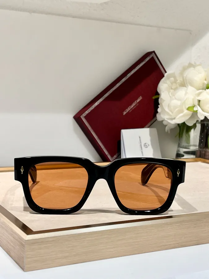 Jacques Marie Rame Handmade Eyeglasses