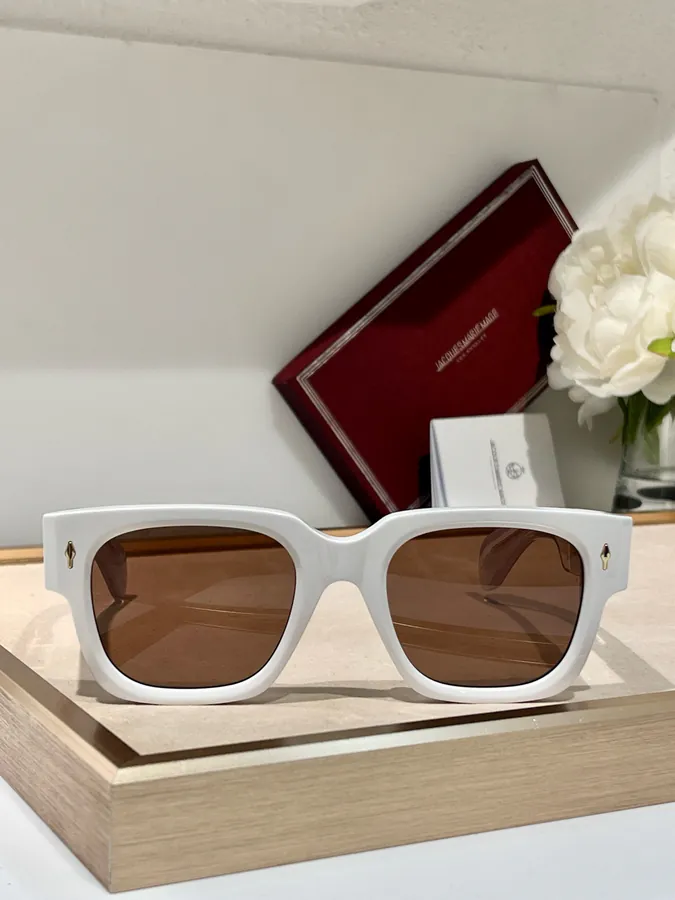 Jacques Marie Rame Handmade Eyeglasses