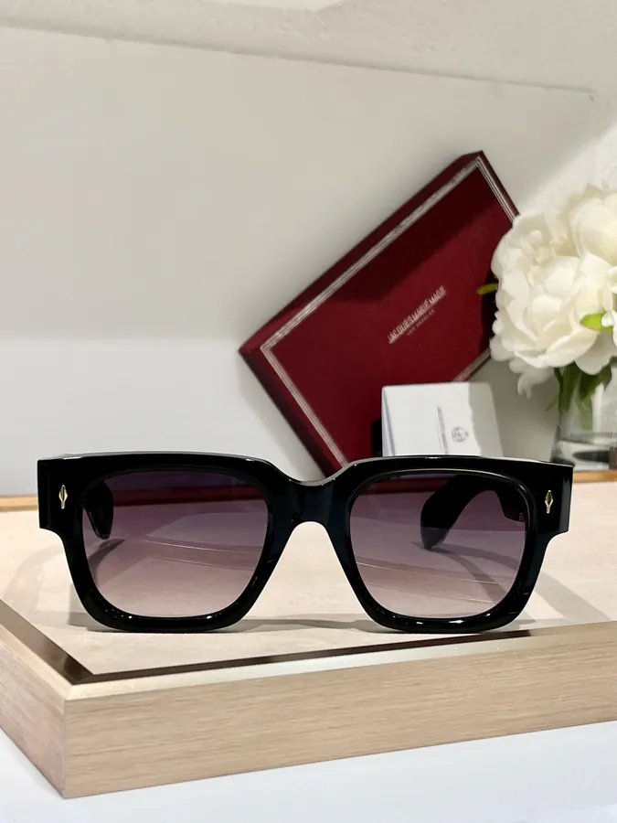 Jacques Marie Rame Handmade Eyeglasses