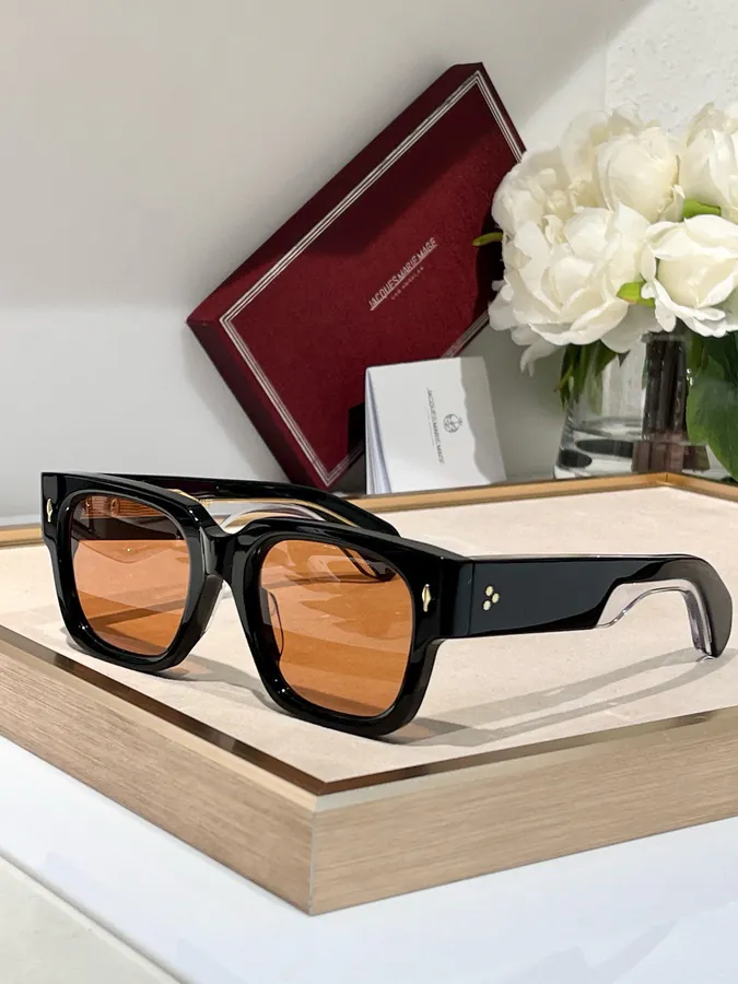 Jacques Marie Rame Handmade Eyeglasses