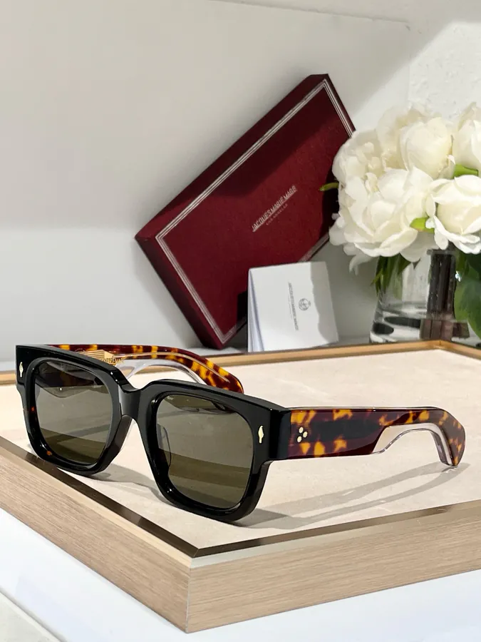 Jacques Marie Rame Handmade Eyeglasses