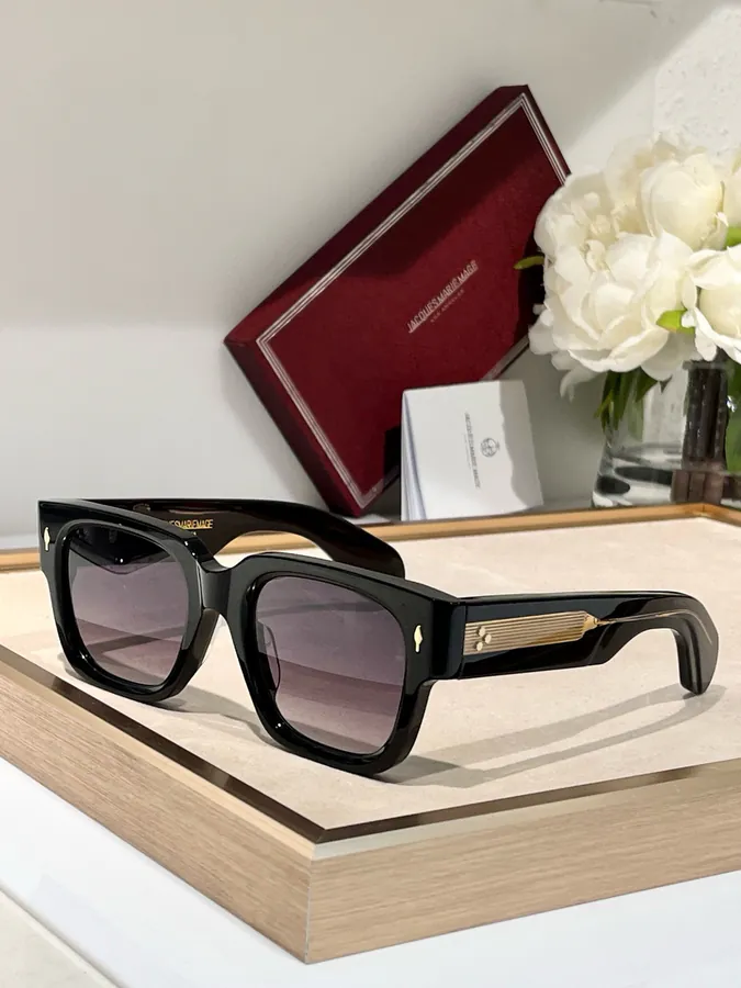Jacques Marie Rame Handmade Eyeglasses