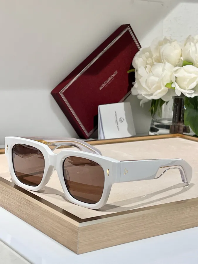 Jacques Marie Rame Handmade Eyeglasses