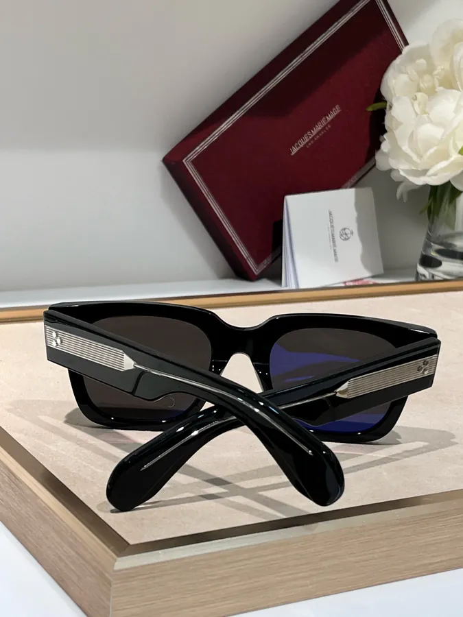 Jacques Marie Rame Handmade Eyeglasses