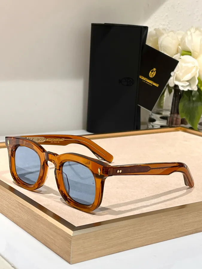 Jacques Marie Mage Devauxi Eyeglasses