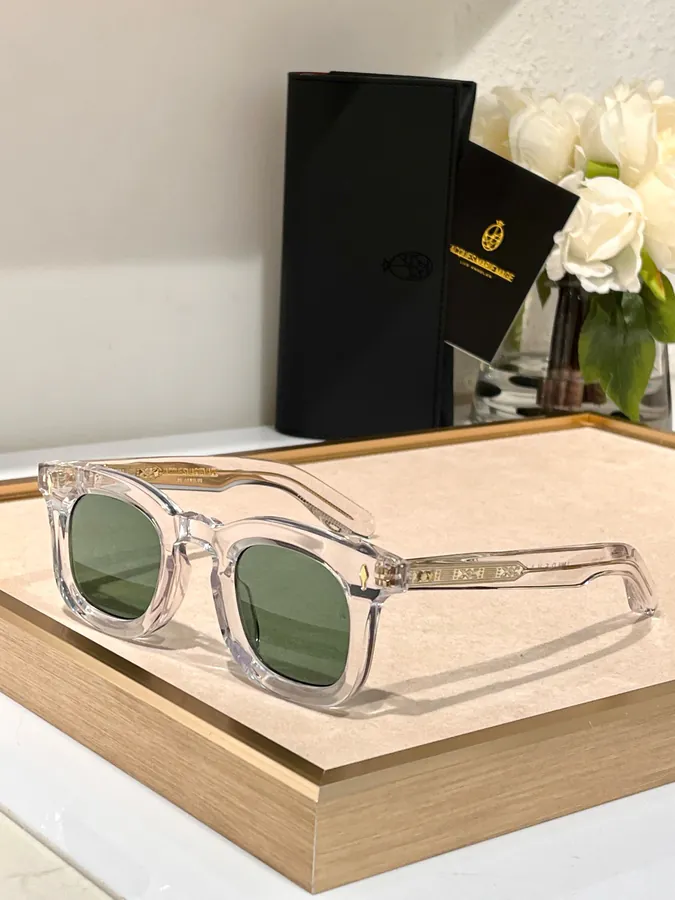 Jacques Marie Mage Devauxi Eyeglasses