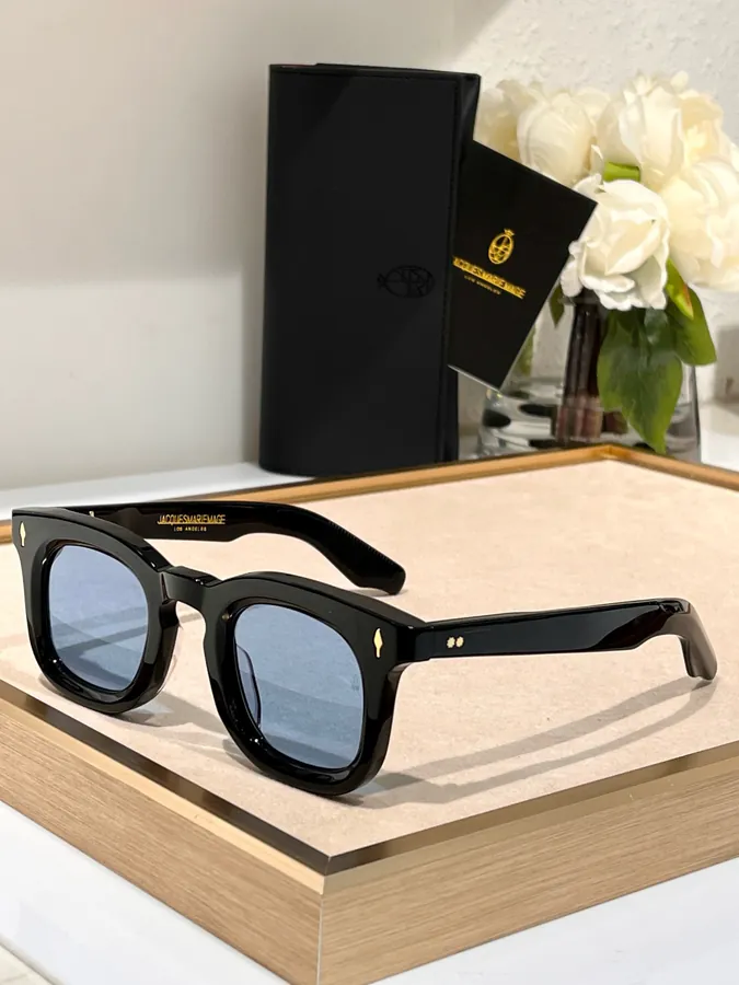 Jacques Marie Mage Devauxi Eyeglasses