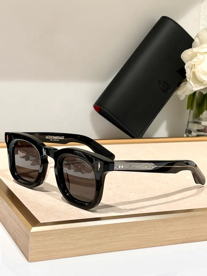 Jacques Marie Mage Devauxi Eyeglasses