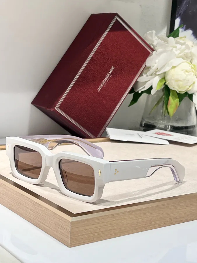 Jacques Marie Mage Model ASCARII Sunglasses