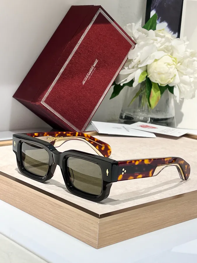 Jacques Marie Mage Model ASCARII Sunglasses