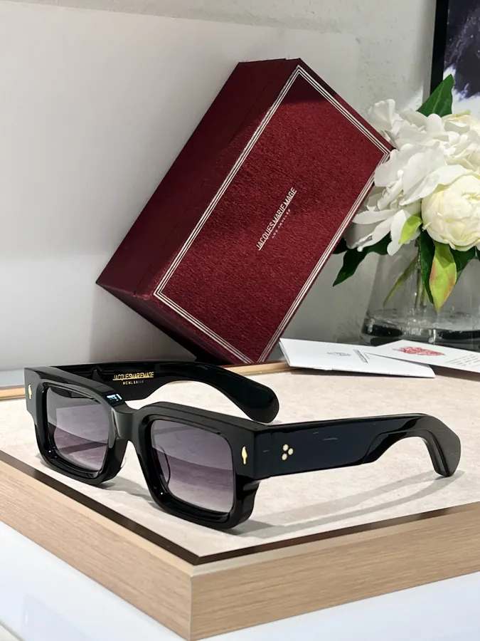 Jacques Marie Mage Model ASCARII Sunglasses