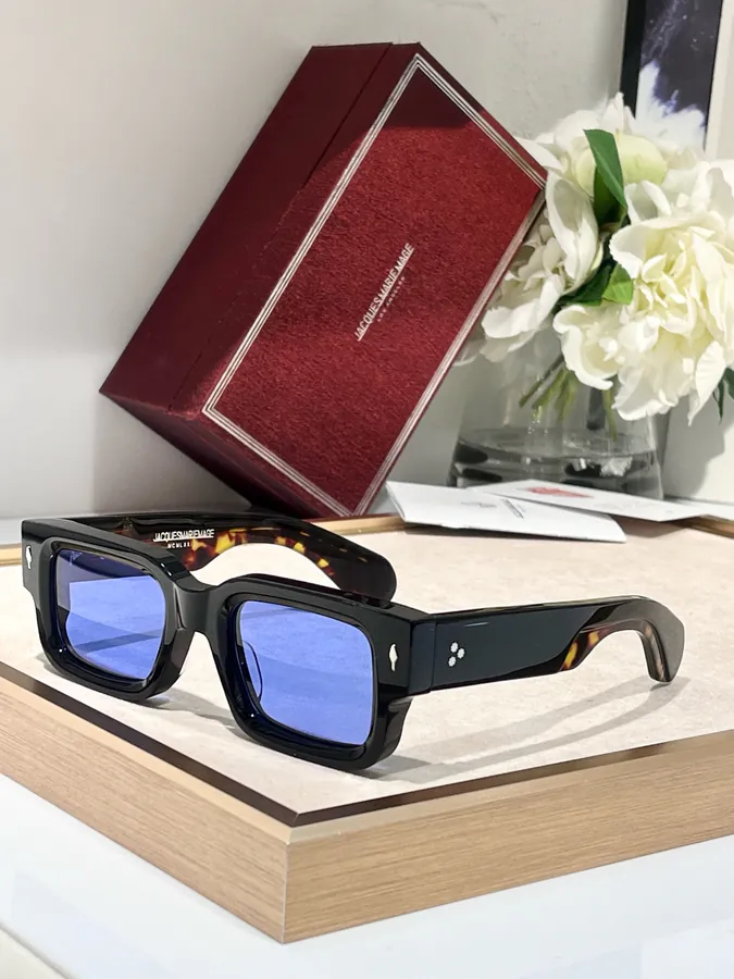 Jacques Marie Mage Model ASCARII Sunglasses