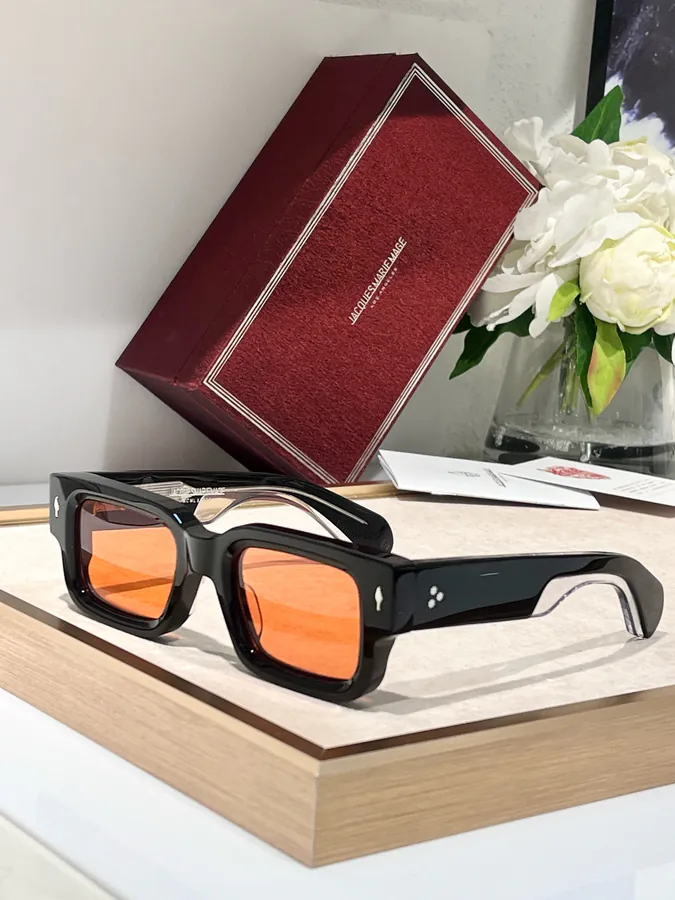 Jacques Marie Mage Model ASCARII Sunglasses