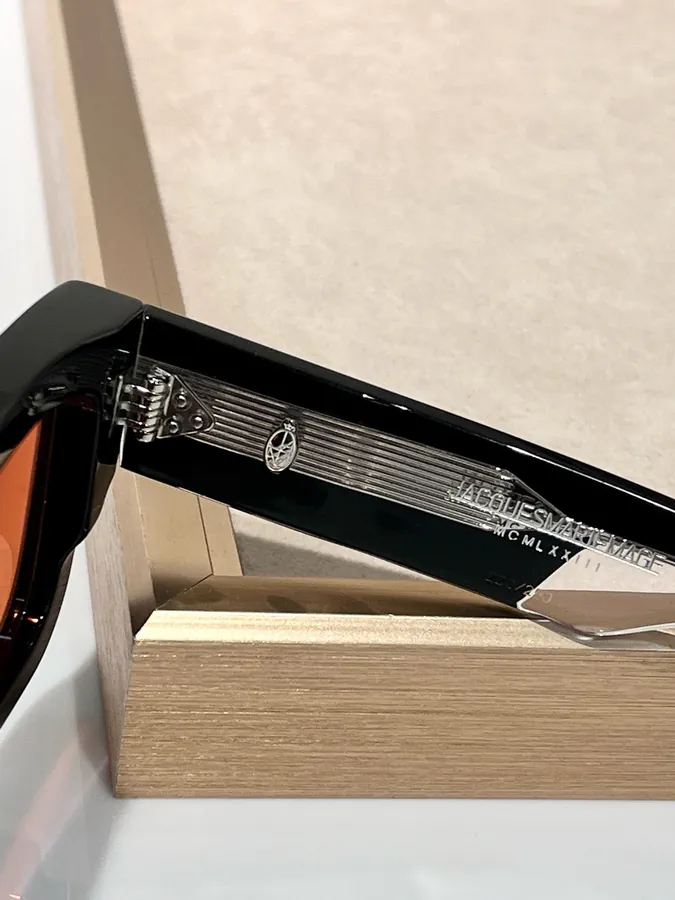 Jacques Marie Mage Model ASCARII Sunglasses