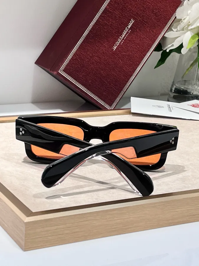 Jacques Marie Mage Model ASCARII Sunglasses