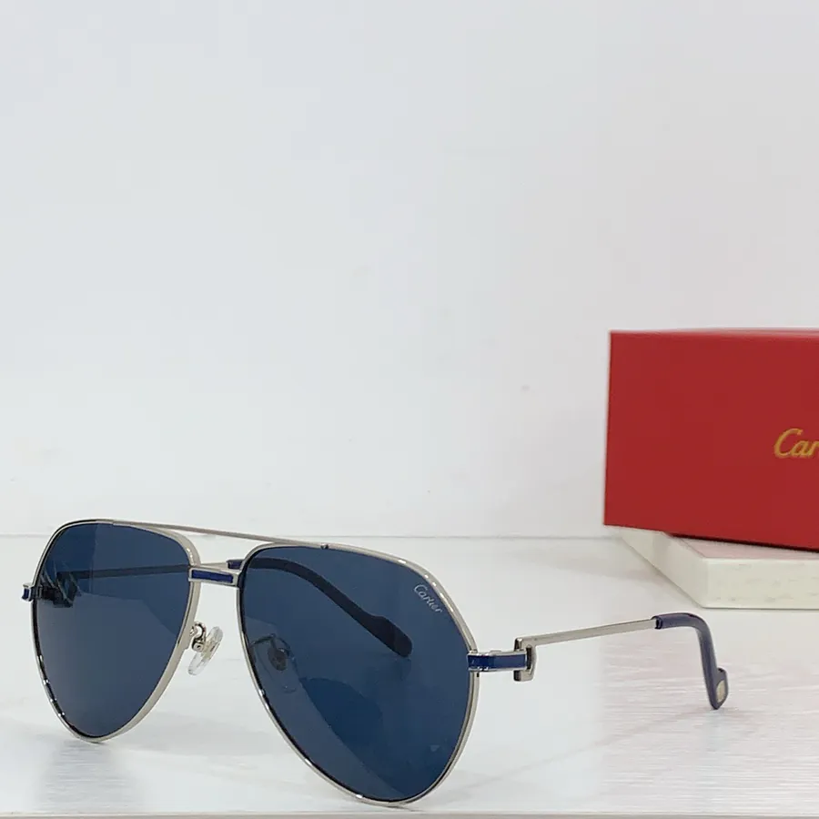 Cartie* Official Sunglasses with Premium Metal Frame