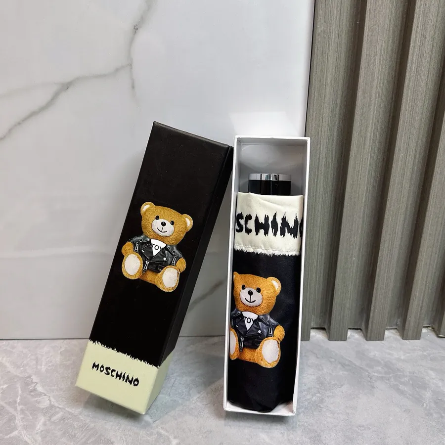 Moschino P50 Folding Umbrella