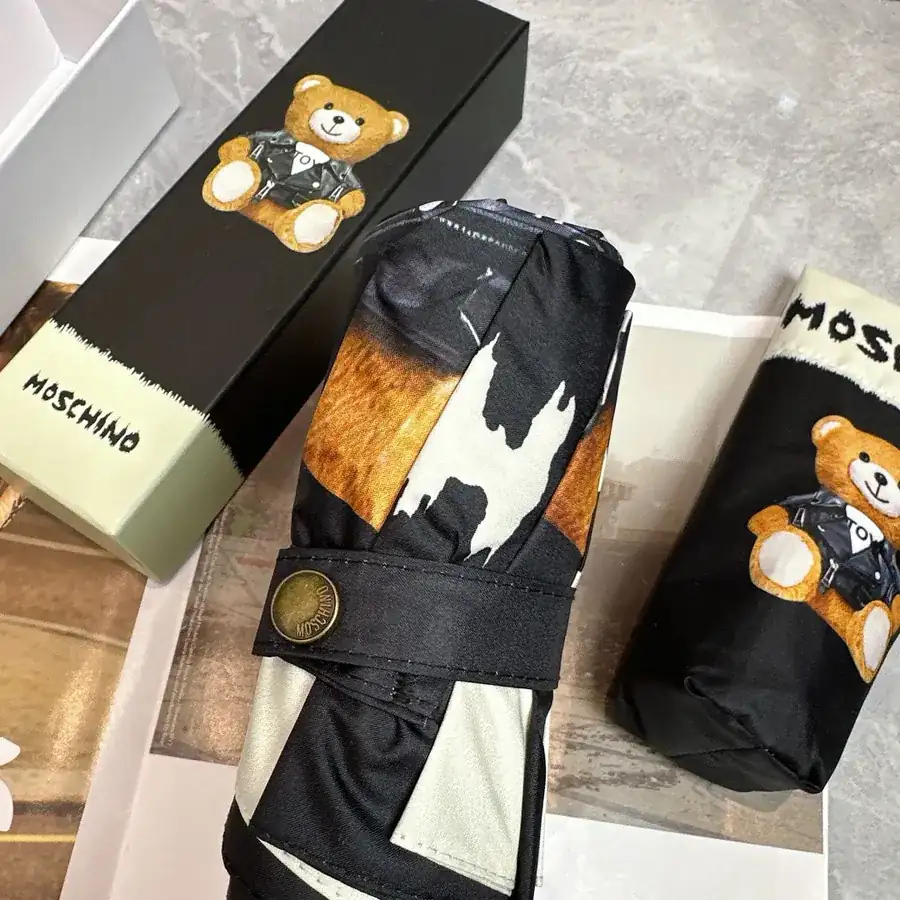 Moschino P50 Folding Umbrella