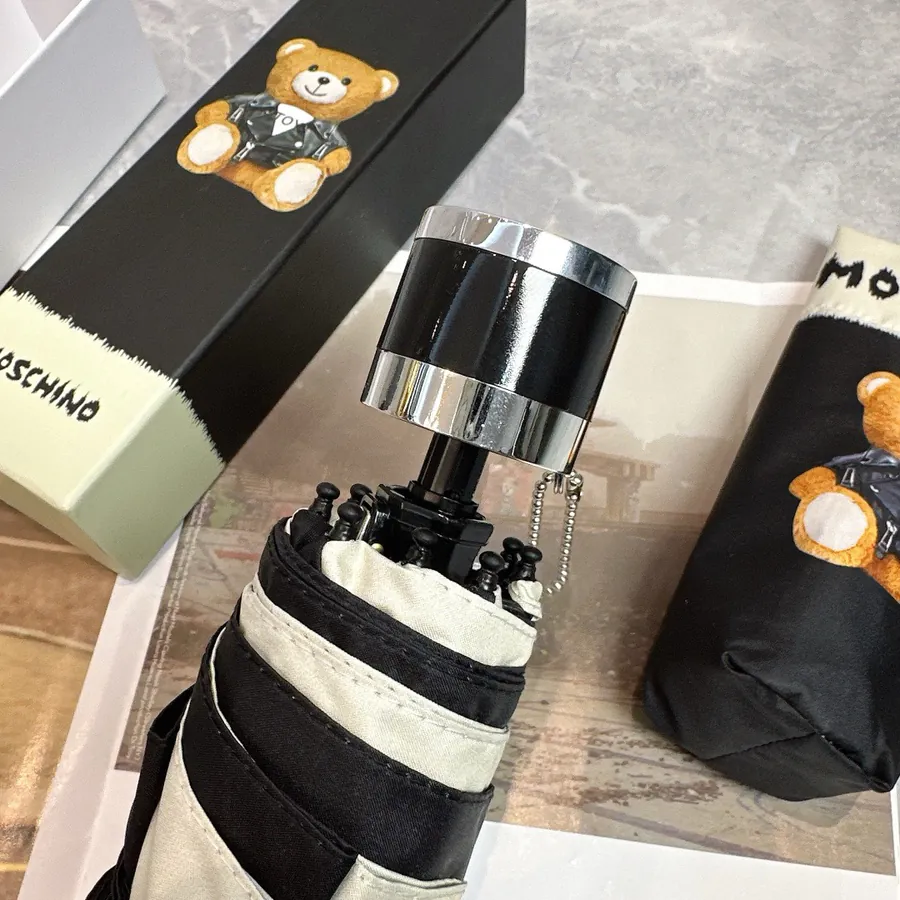 Moschino P50 Folding Umbrella