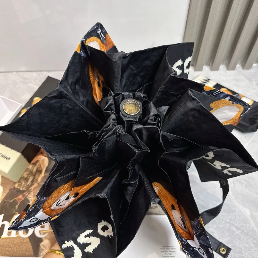 Moschino P50 Folding Umbrella
