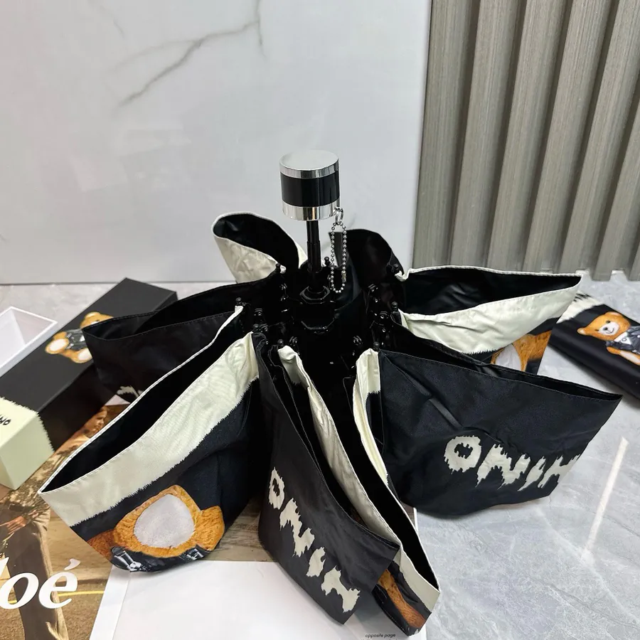 Moschino P50 Folding Umbrella